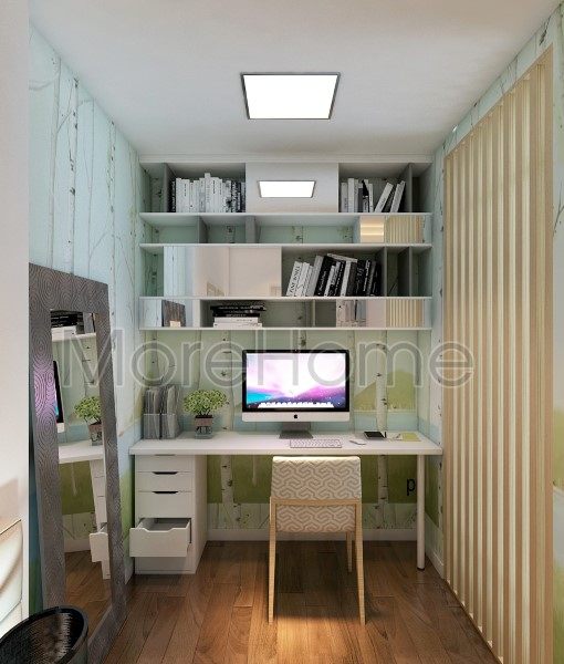 Thiết kế nội thất phòng ngủ căn hộ Lexington